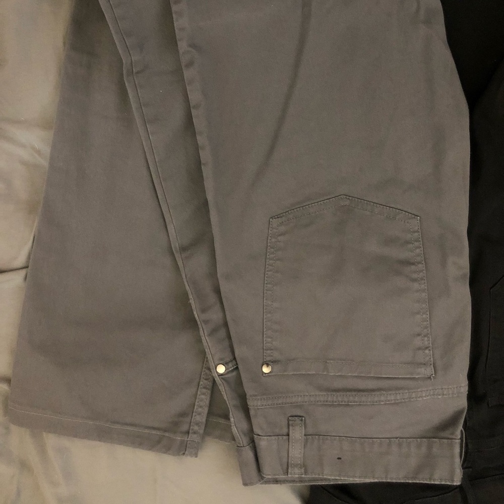 H&M Slim Twill Pants- used twice